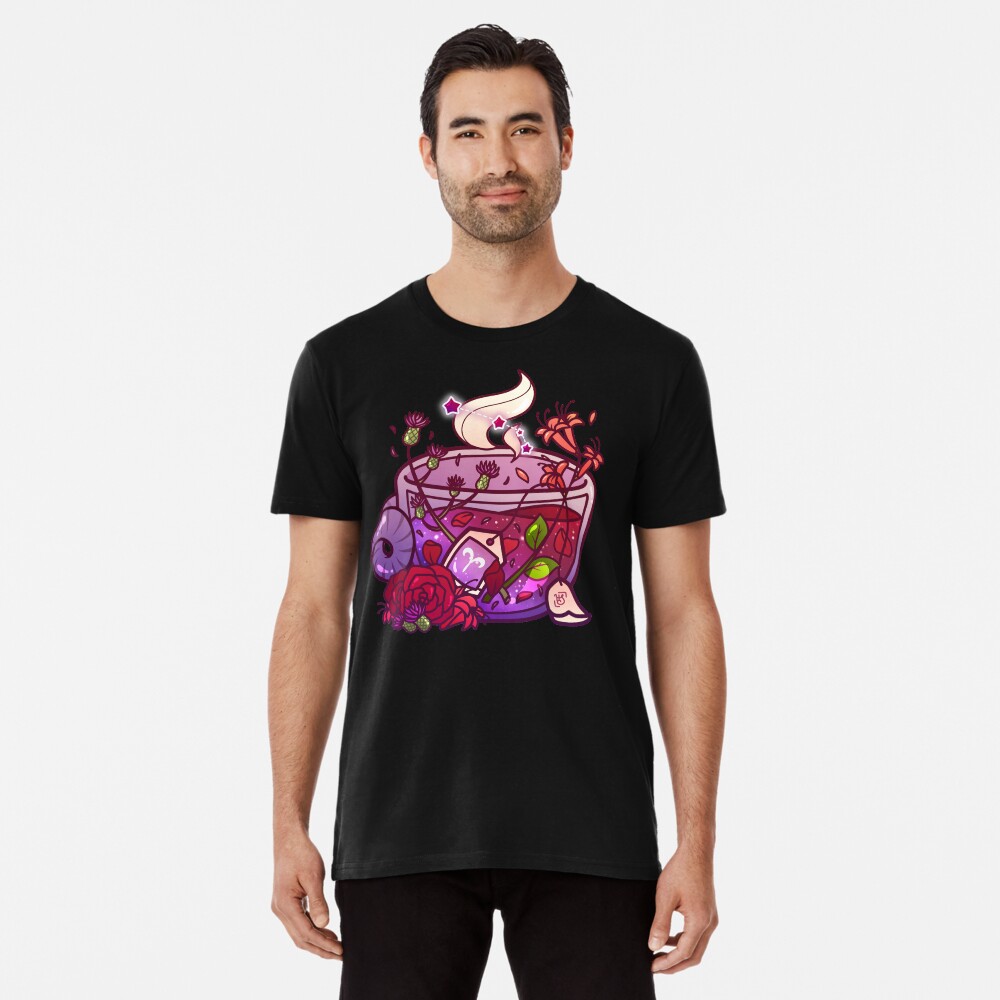 Item preview, Premium T-Shirt designed and sold by heysoleilart.