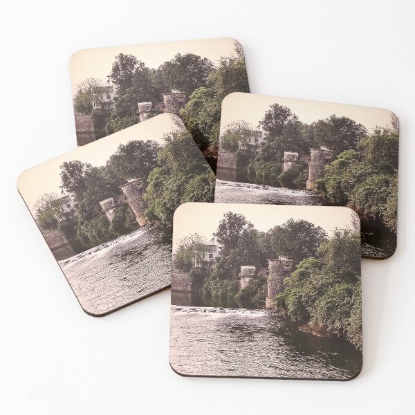 Item preview, Vintage River designed and sold by PrachiBotle.