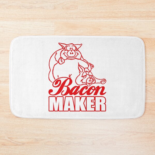 Item preview, Bacon Maker; BBQ; designed and sold by StickerApe.