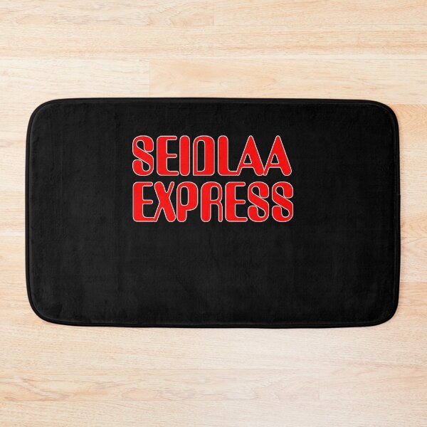 Item preview, Seidlaaexpress bright designed and sold by frankuffmann.