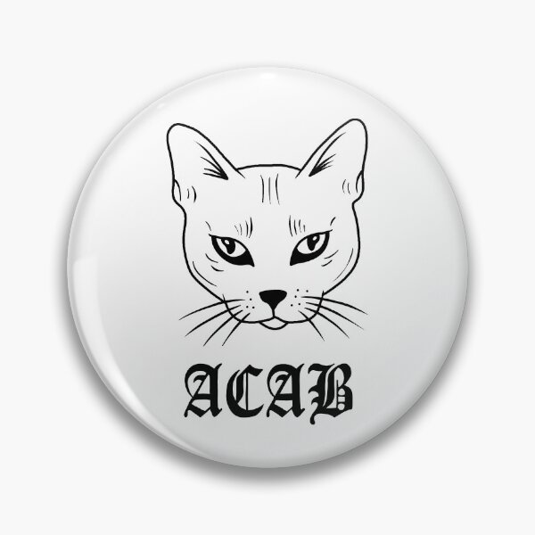 Item preview, All Cats Are Beautiful  designed and sold by ValentinaHramov.
