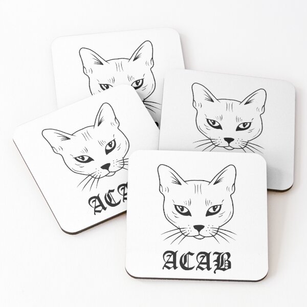 Item preview, All Cats Are Beautiful  designed and sold by ValentinaHramov.