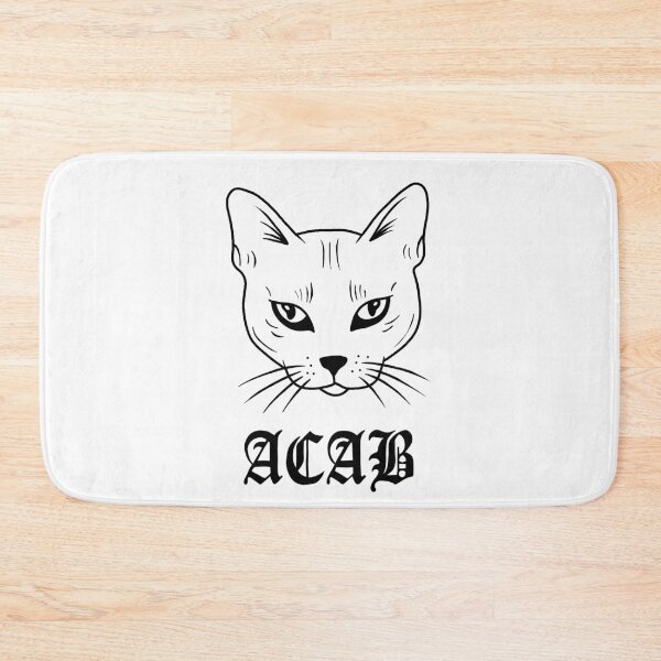 Item preview, All Cats Are Beautiful  designed and sold by ValentinaHramov.