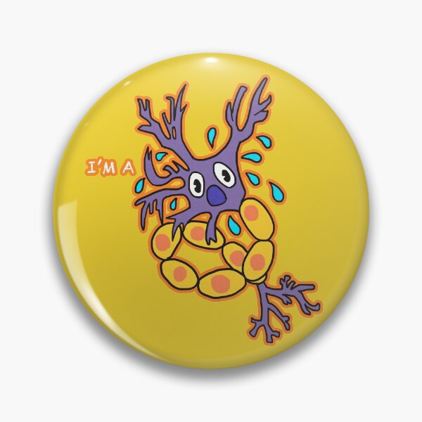 Item preview, Cellular definition! Im a nervous cell designed and sold by Deathoftheself.