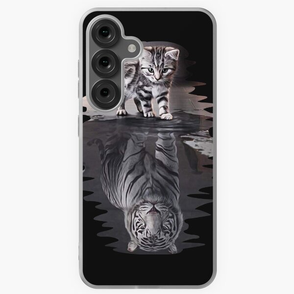 Item preview, Cat x Tiger Gifts designed and sold by Barnissim.