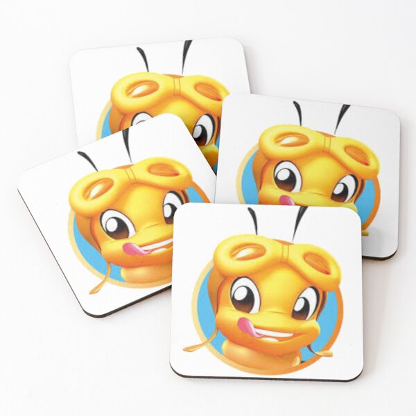 Item preview, Miel pops designed and sold by LineFriend.