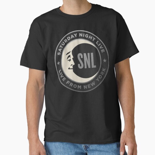 Item preview, Saturday Night Live Moon Logo designed and sold by spacequilts.