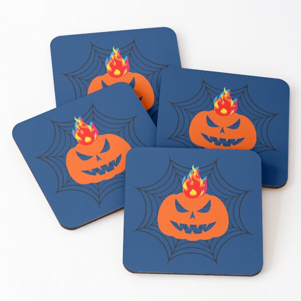 Item preview, Burning Pumpkin designed and sold by ak3shay.