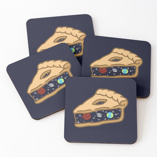 Item preview, Solar System Space Pie Slice designed and sold by hadicazvysavaca.