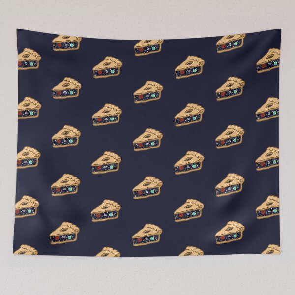 Item preview, Solar System Space Pie Slice designed and sold by hadicazvysavaca.