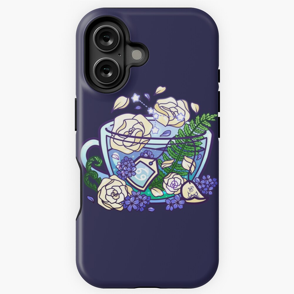 Item preview, iPhone Magsafe Tough Case designed and sold by heysoleilart.