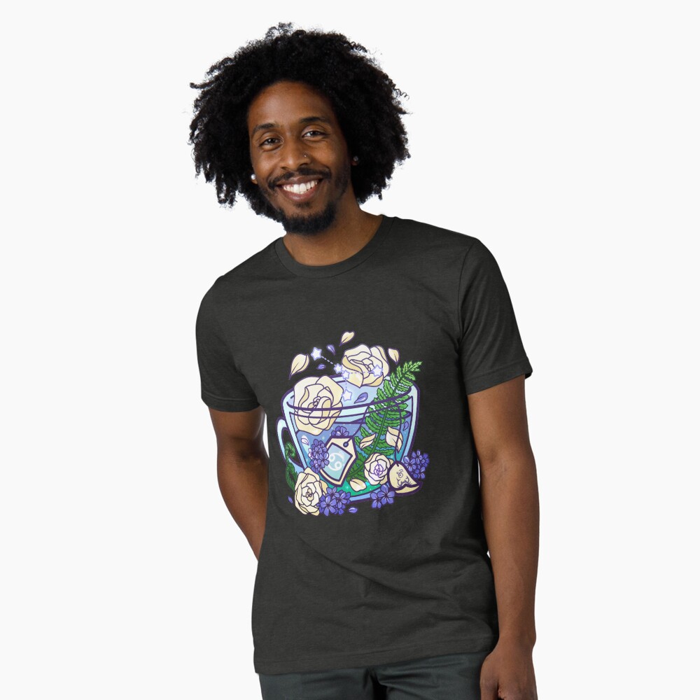 Item preview, Tri-blend T-Shirt designed and sold by heysoleilart.