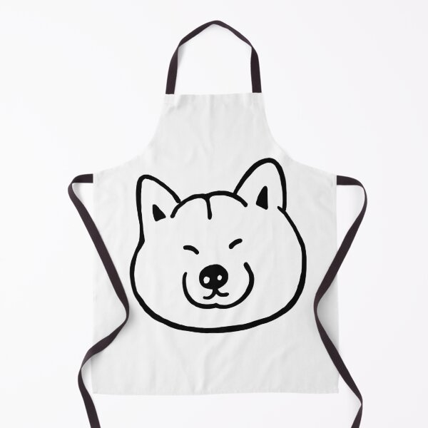 Item preview, Sleepy Akita designed and sold by PawPawDog.