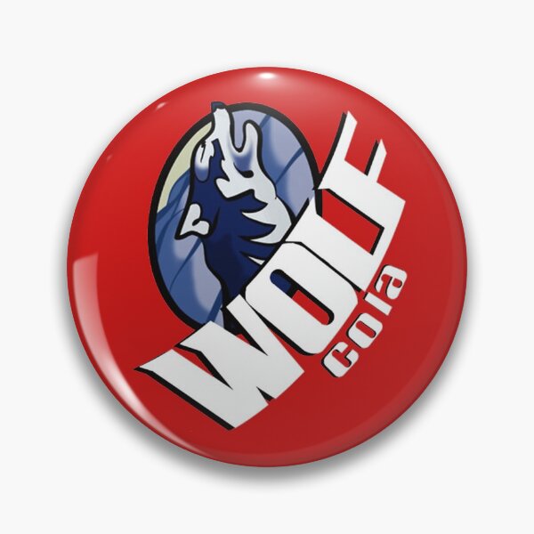 Item preview, Wolf Cola designed and sold by 0010101101.