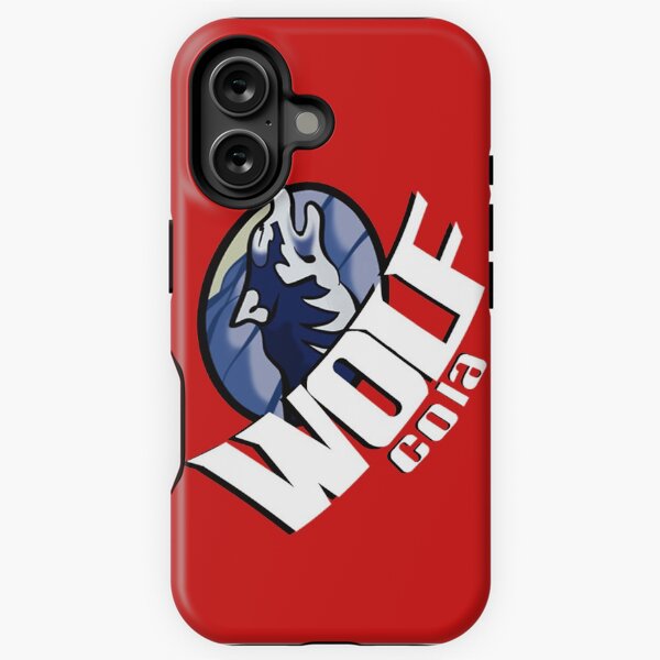 Item preview, Wolf Cola designed and sold by 0010101101.