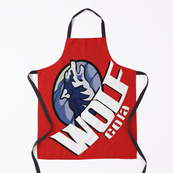 Item preview, Wolf Cola designed and sold by 0010101101.