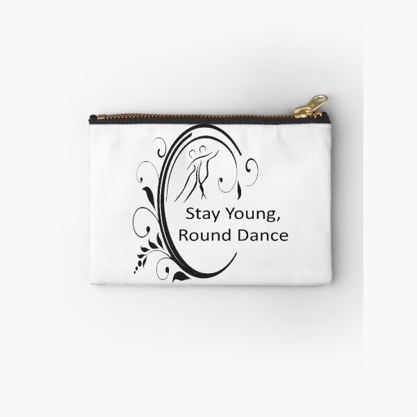 Item preview, Stay Young Round Dance designed and sold by Square Dancing Gifts & Merchandise.