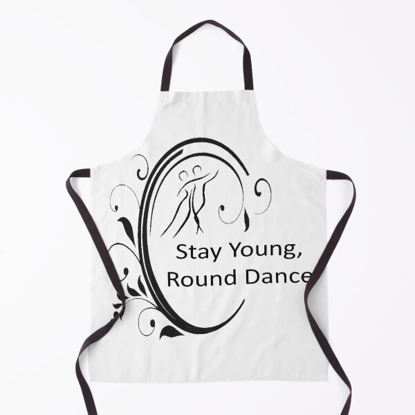 Item preview, Stay Young Round Dance designed and sold by Square Dancing Gifts & Merchandise.
