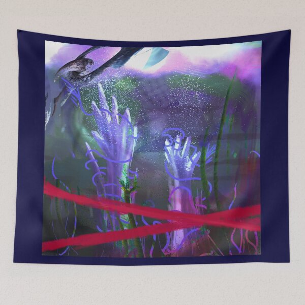 Item preview, The Water Weighs You Down, Heavy and Warm designed and sold by Holli Anderson.