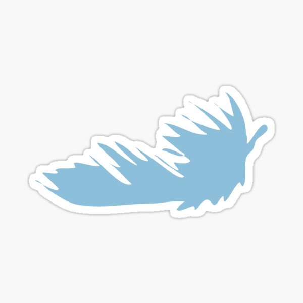 Item preview, When breath becomes air feather designed and sold by JackiesShop.