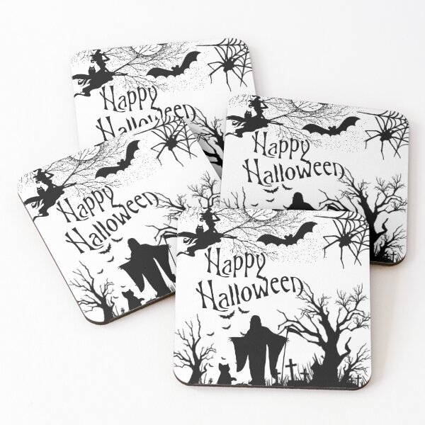 Item preview, Happy Halloween designed and sold by Gom--s.