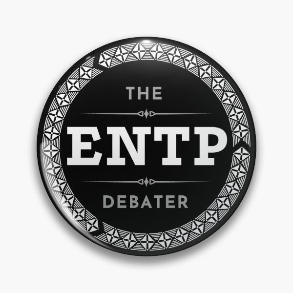 Item preview, MBTI- The ENTP Debater designed and sold by LionCubDesigns.