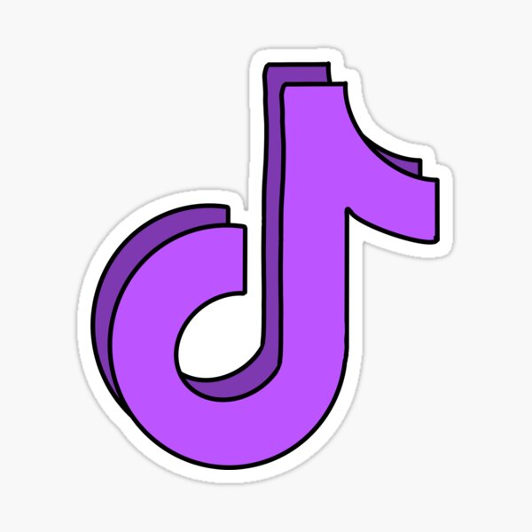 Logotipo Dibujos De Tiktok Para Colorear - Hincharse Wallpaper