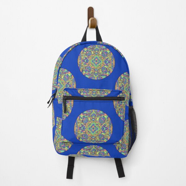 Item preview, Kaleidoscope blues Pattern designed and sold by sharpie.