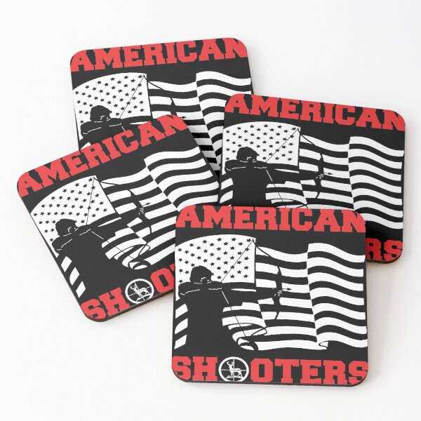 Item preview, Crossbow Hunting gift, Patriotic Hunting gift, Deer Hunting design designed and sold by Lisbob.