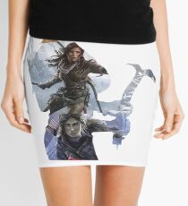 Tomb Raider Mini Skirt