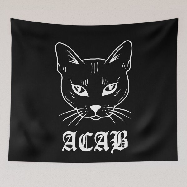 Item preview, All Cats Are Beautiful  designed and sold by ValentinaHramov.
