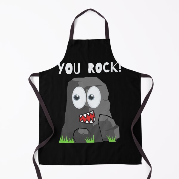 Item preview, You Rock Rock. designed and sold by Quadghouls.
