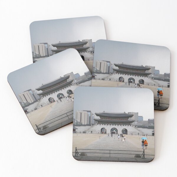Item preview, Gwanghwamun, Gyeongbokgung Palace, Seoul designed and sold by ben-taylor1234.