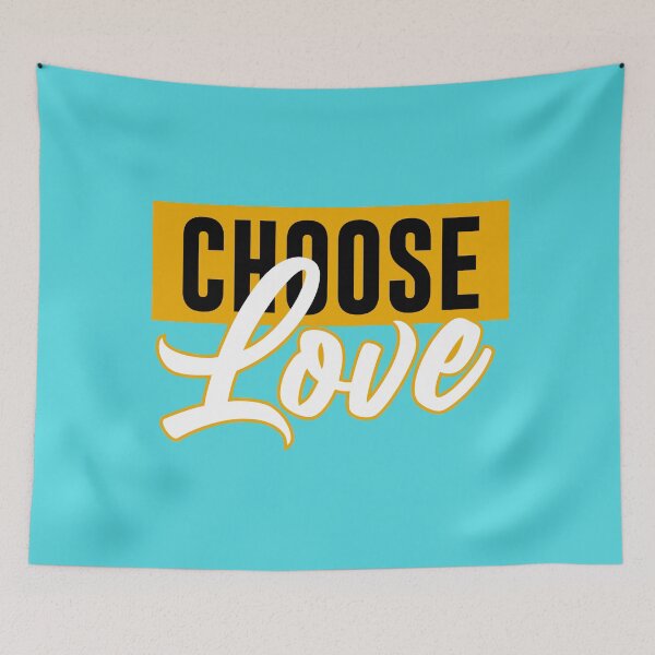 Item preview, Choose Love designed and sold by ChooseLoveCo.