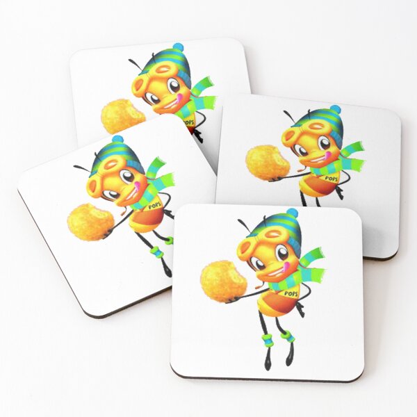 Item preview, Miel pops designed and sold by LineFriend.
