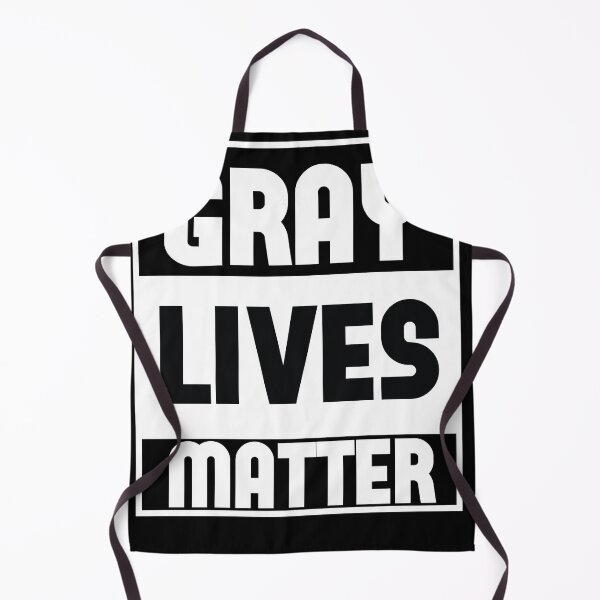 Item preview, Gray Lives Matter alien space funny shirt designed and sold by Grinover.