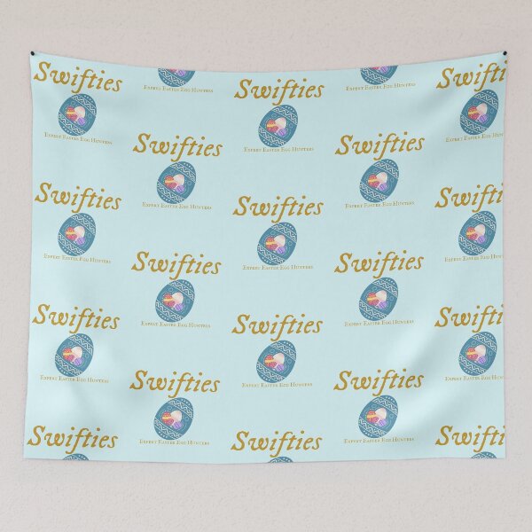 Item preview, Swifties: Expert Easter Egg Hunters designed and sold by Daylighta23.