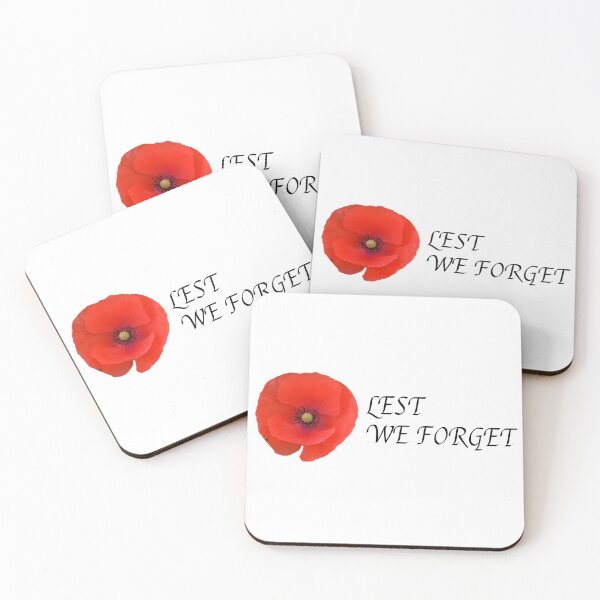 Item preview, Lest We Forget designed and sold by JakaLeMarque.