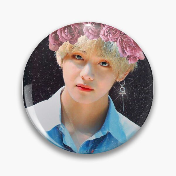 Item preview, Taehyung's attitude designed and sold by FarawayFifi.