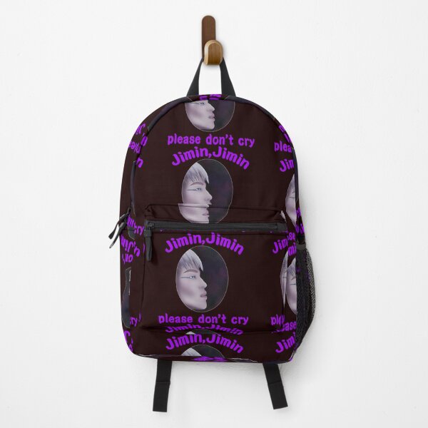 Item preview, Jimin, Jimin, por favor no llores. Jimin con lágrimas en los ojos. designed and sold by doctors-apparel.