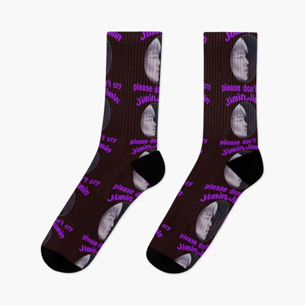 Item preview, Jimin, Jimin, por favor no llores. Jimin con lágrimas en los ojos. designed and sold by doctors-apparel.