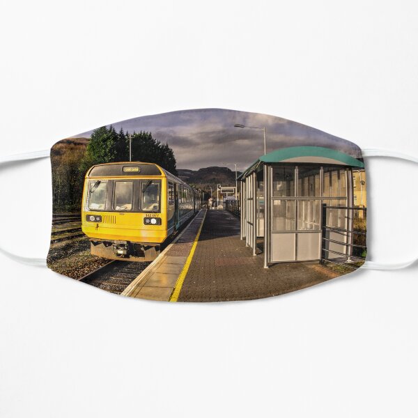 Treherbert Station Mask