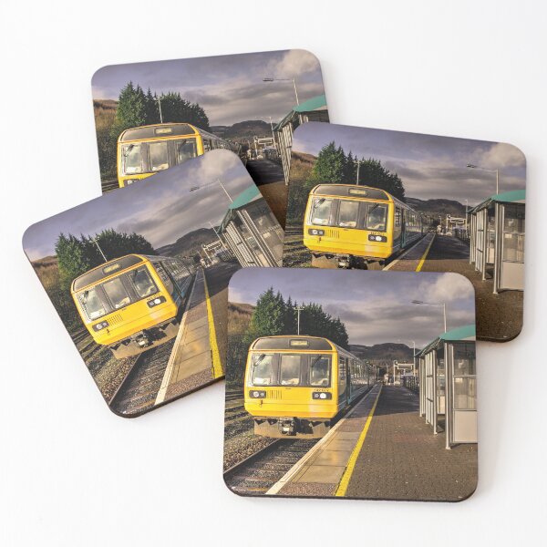 Item preview, Treherbert Station  designed and sold by hawkie.