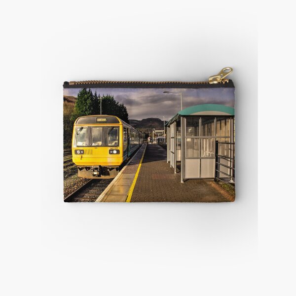 Item preview, Treherbert Station  designed and sold by hawkie.