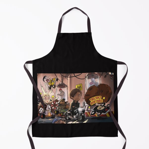 Item preview, race-identevil 2 designed and sold by harayamanawari.