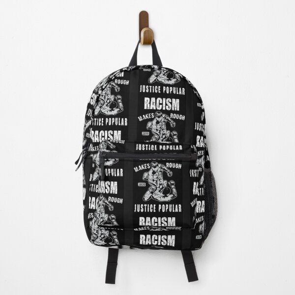 Item preview, ANTI RACISM, ROUGH JUSTICE designed and sold by dprogrammstore.