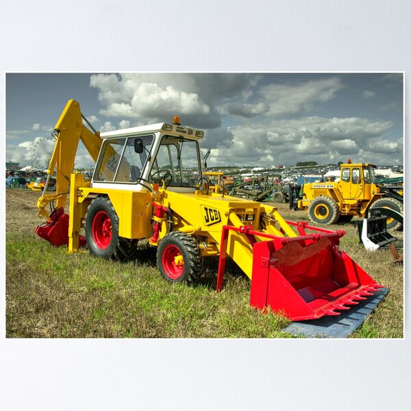 Item preview, JCB designed and sold by hawkie.