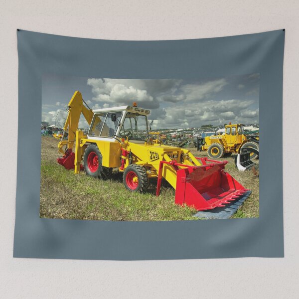 Item preview, JCB designed and sold by hawkie.