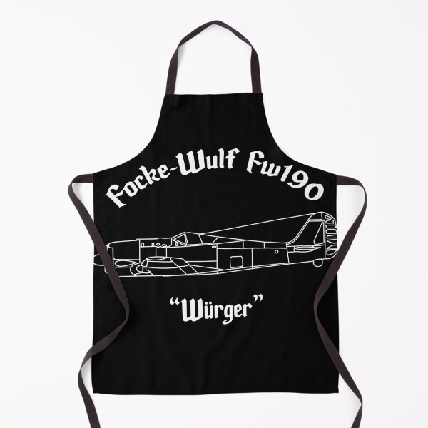 Item preview, Focke-Wulf Fw190 "Würger" designed and sold by Bear Cave Designs.