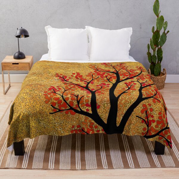 Item preview, Golden Fall designed and sold by k9printart.
